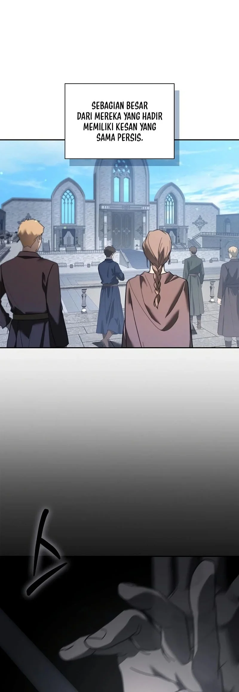 A Mercenary’s Rebirth Among Nobles Chapter 52 Gambar 25