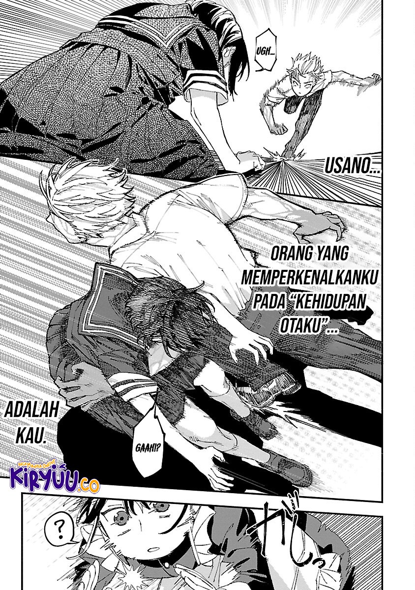 A Middle-Aged Man Who Returns From Another World Goes Back to When He Was 17 and Becomes Unbeatable Chapter 21 Gambar 11