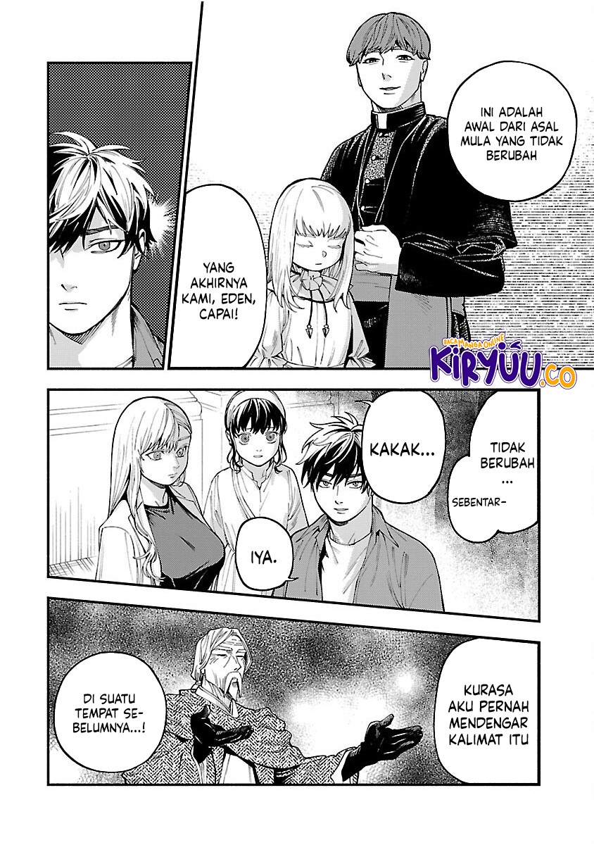A Middle-Aged Man Who Returns From Another World Goes Back to When He Was 17 and Becomes Unbeatable Chapter 28 Gambar 12