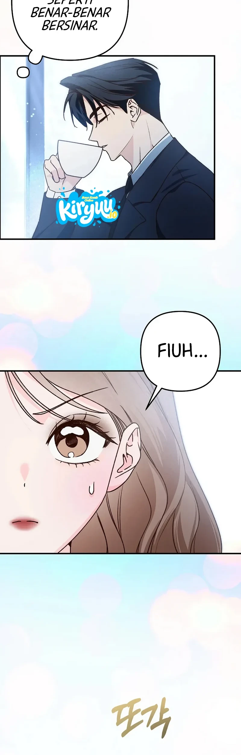 A Misunderstood Blind Date Chapter 1 Gambar 22