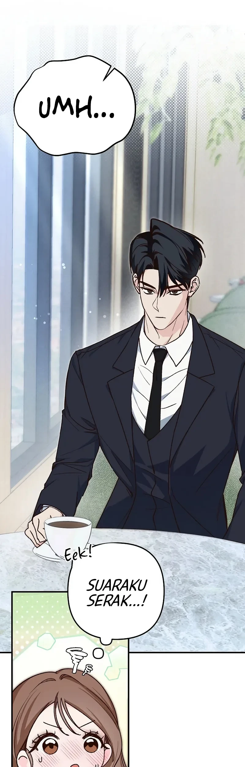 A Misunderstood Blind Date Chapter 1 Gambar 24