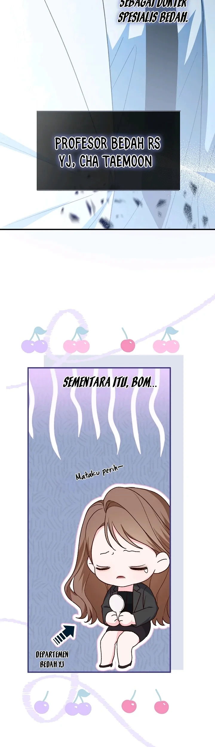 A Misunderstood Blind Date Chapter 3 Gambar 23