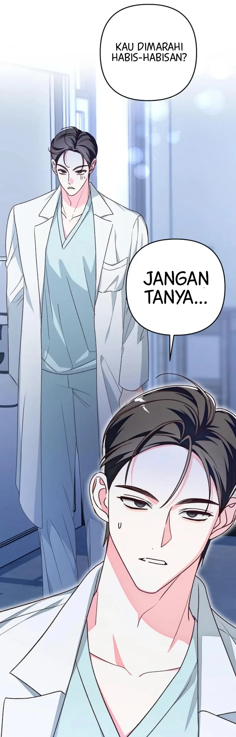 A Misunderstood Blind Date Chapter 4 Gambar 20
