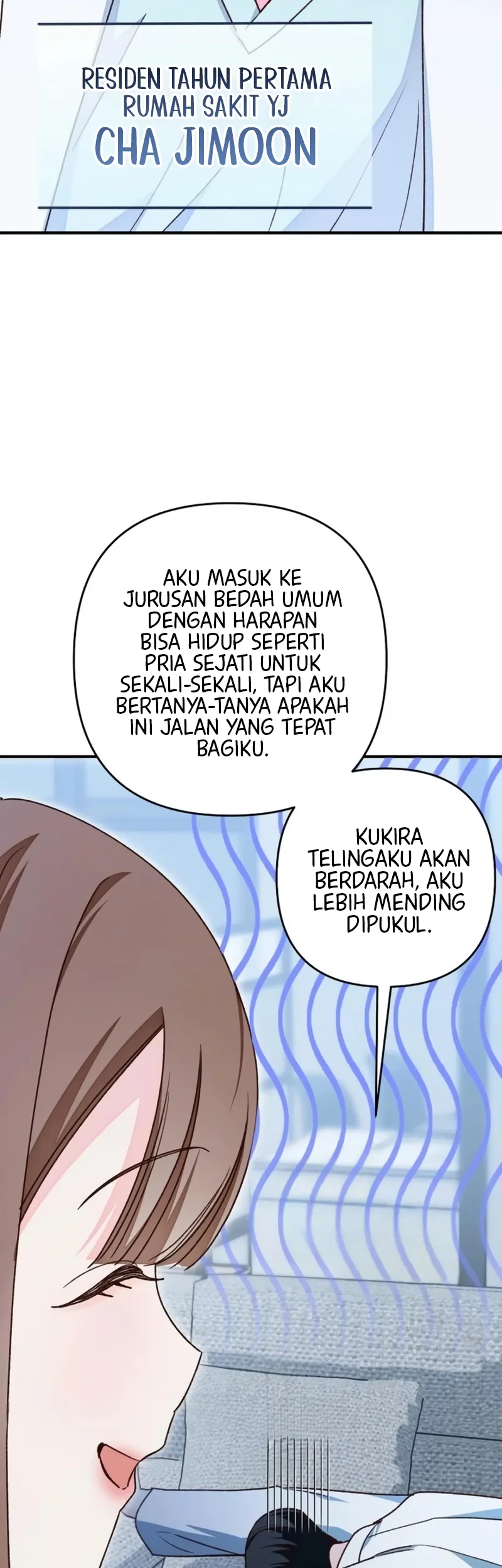 A Misunderstood Blind Date Chapter 4 Gambar 21