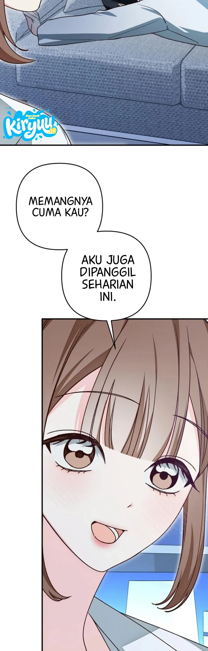 A Misunderstood Blind Date Chapter 4 Gambar 22