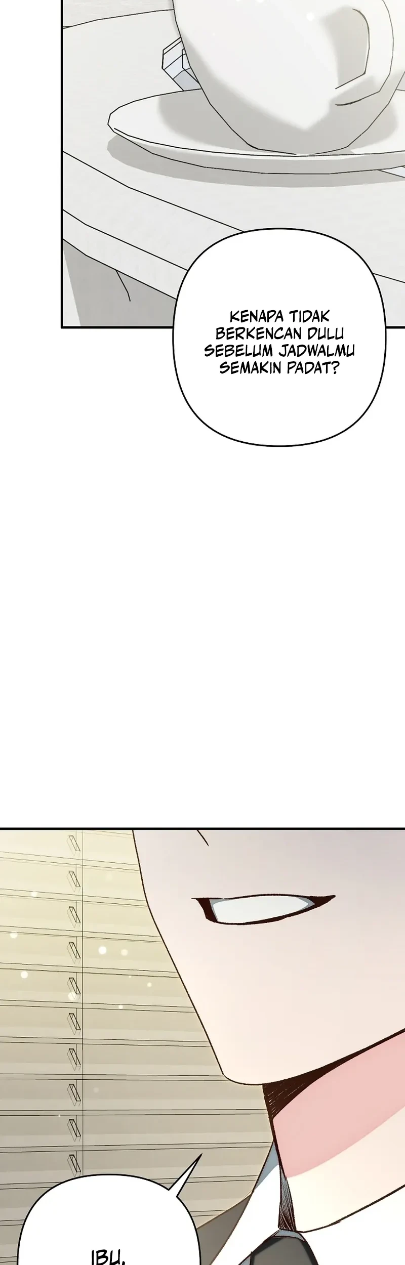 A Misunderstood Blind Date Chapter 5 Gambar 20