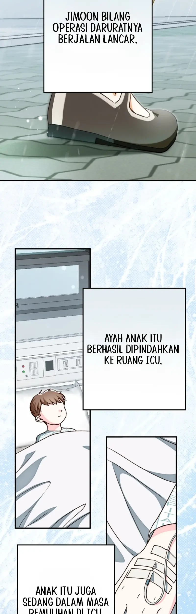 A Misunderstood Blind Date Chapter 6 Gambar 24