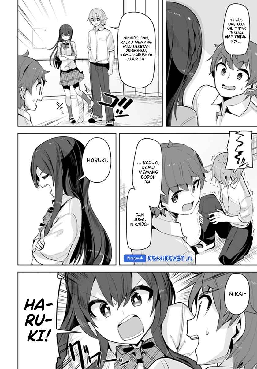 A Neat and Pretty Girl at My New School Is a Childhood Friend Who I Used To Play With Thinking She Was a Boy Chapter 22 Gambar 12