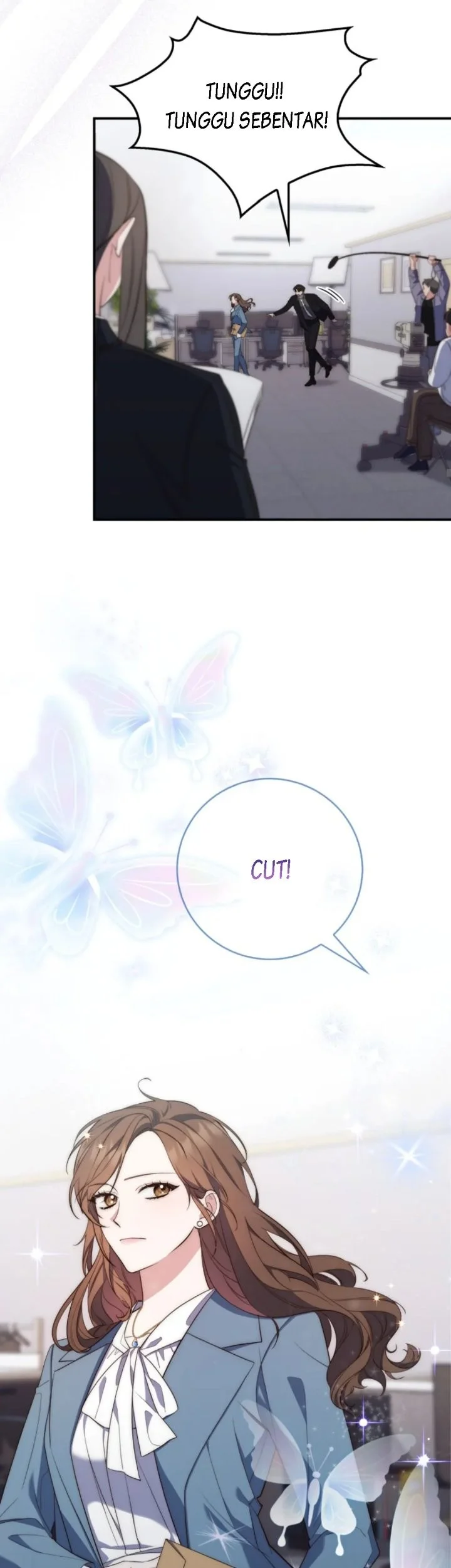A Princess Who Reads Fortune Chapter 1 Gambar 35
