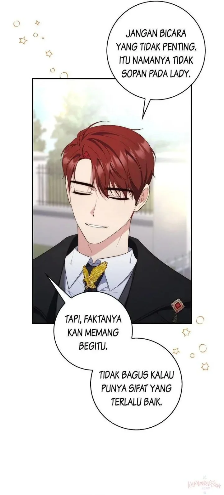A Princess Who Reads Fortune Chapter 12 Gambar 25