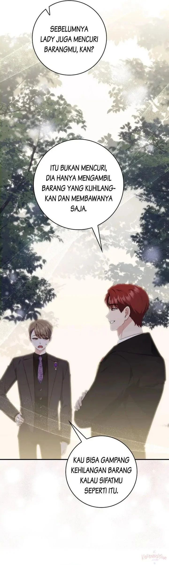 A Princess Who Reads Fortune Chapter 12 Gambar 26