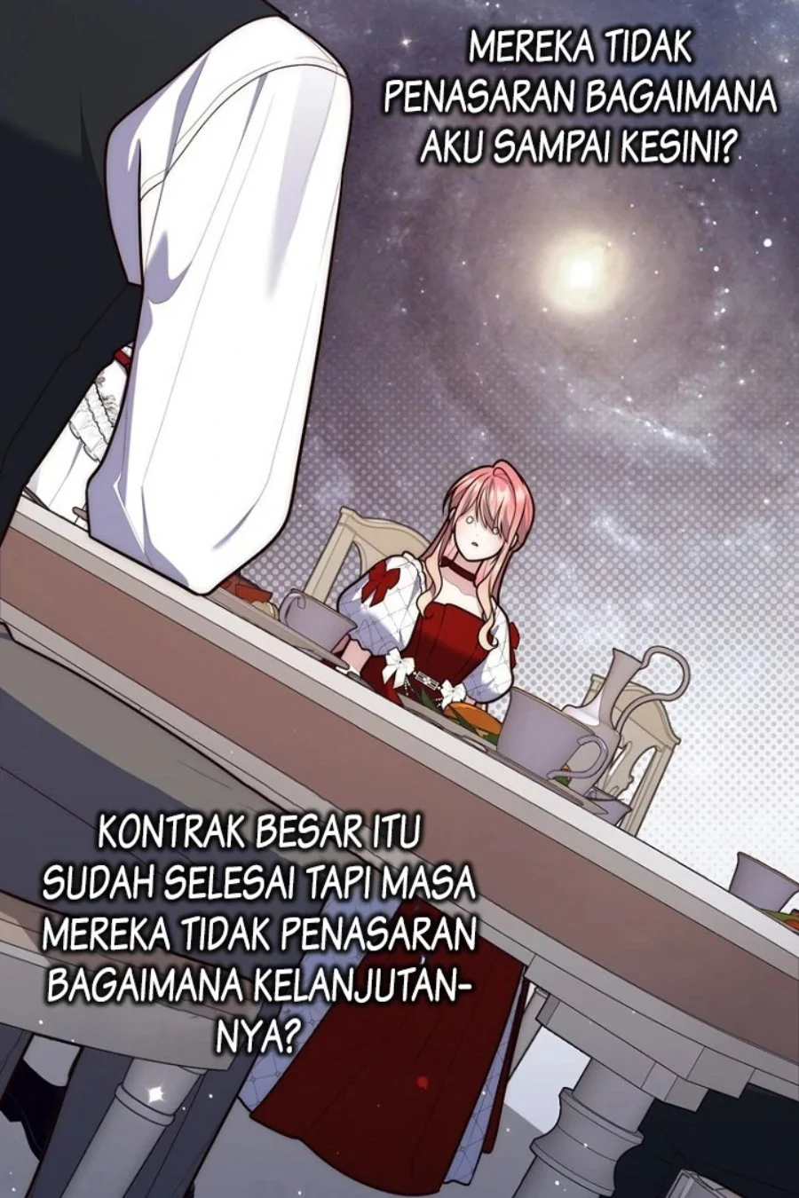 A Princess Who Reads Fortune Chapter 123 Gambar 45