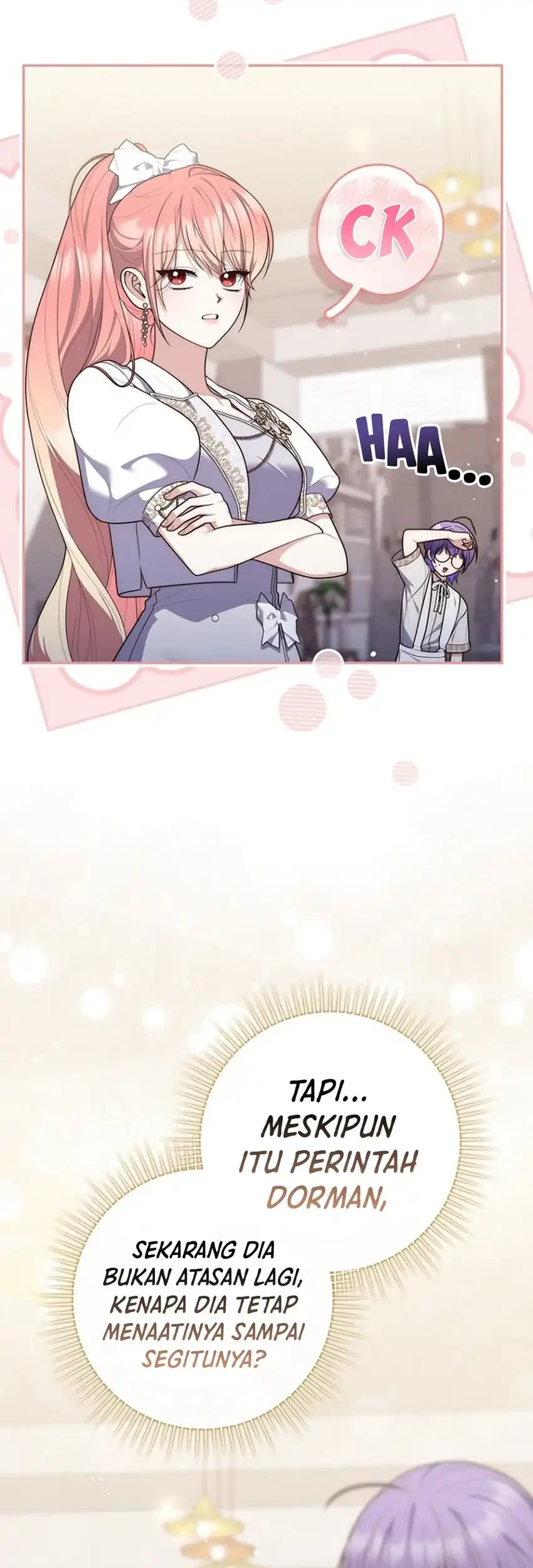 A Princess Who Reads Fortune Chapter 152 Gambar 29