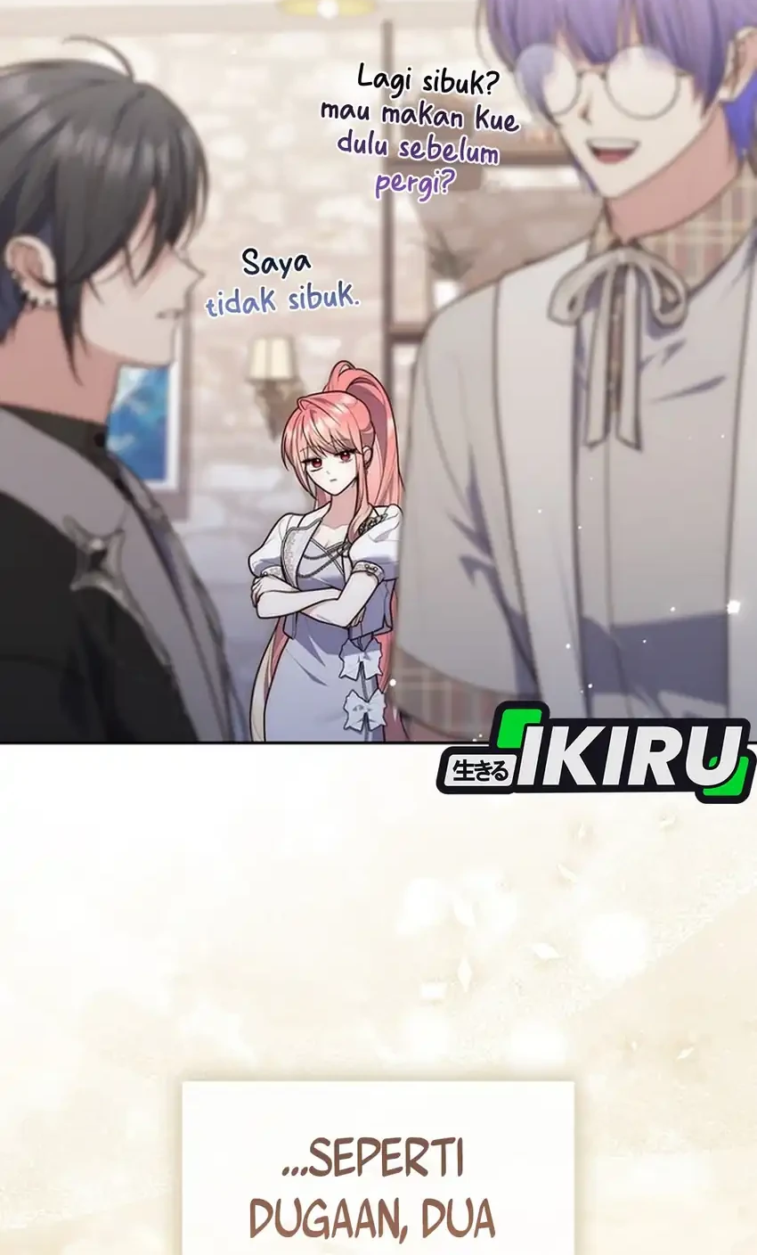 A Princess Who Reads Fortune Chapter 152 Gambar 30