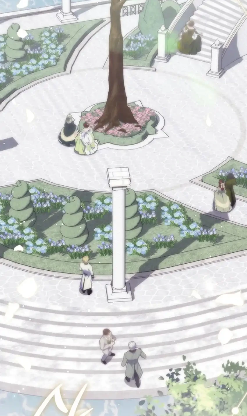 A Princess Who Reads Fortune Chapter 155 Gambar 28