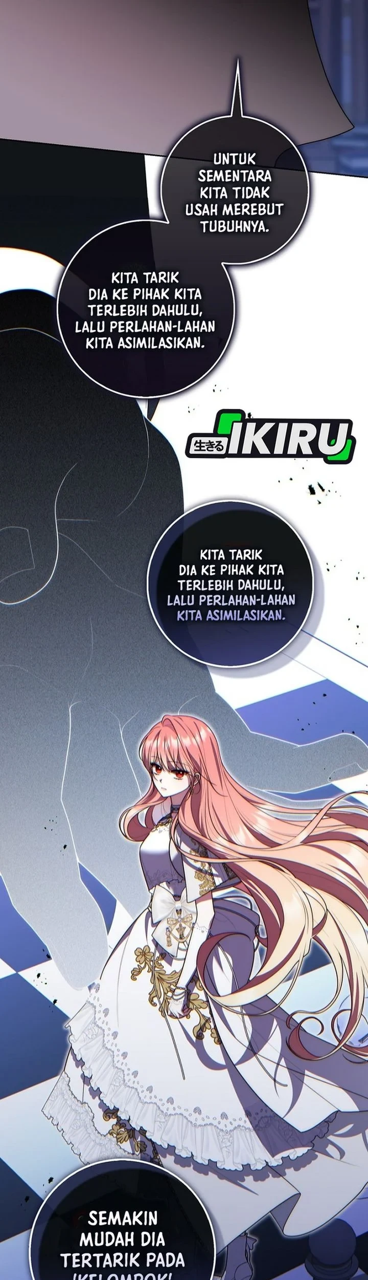 A Princess Who Reads Fortune Chapter 161 Gambar 22