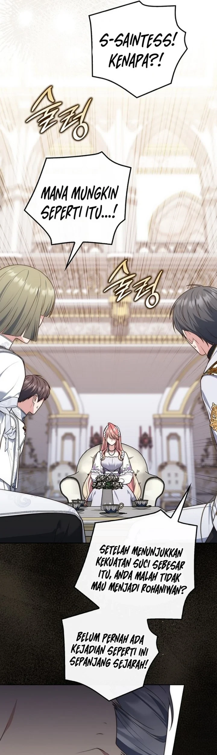 A Princess Who Reads Fortune Chapter 162 Gambar 27