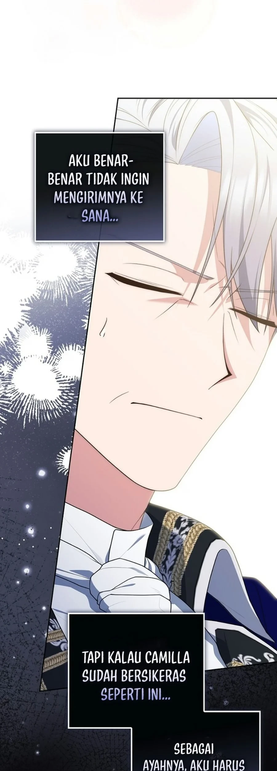 A Princess Who Reads Fortune Chapter 164 Gambar 26
