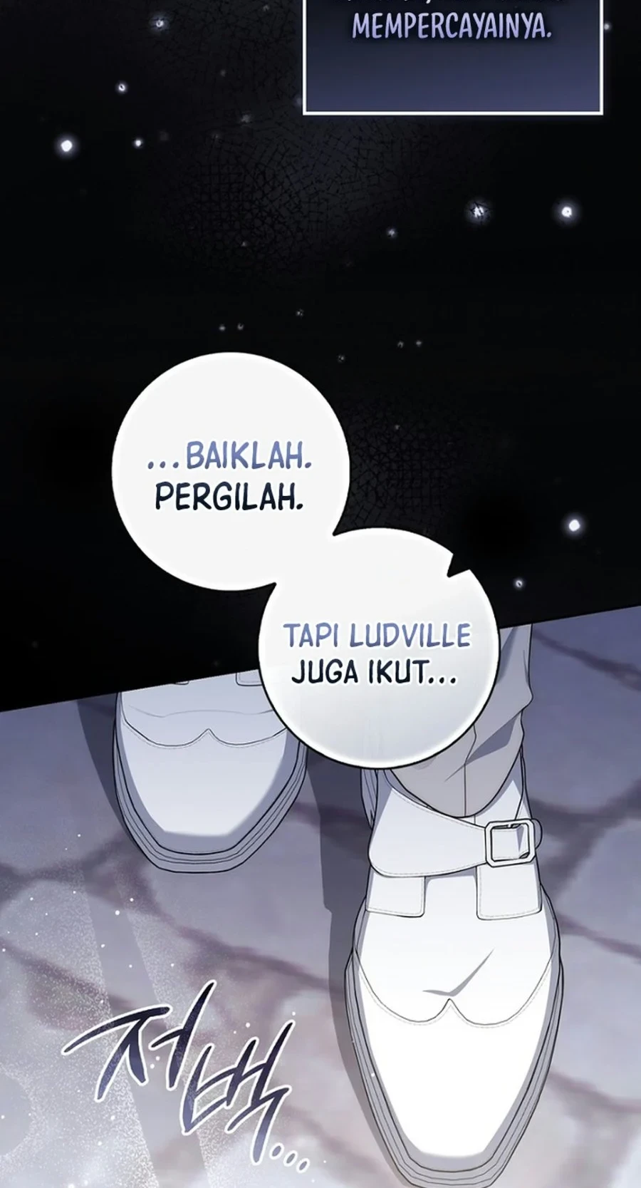 A Princess Who Reads Fortune Chapter 164 Gambar 27