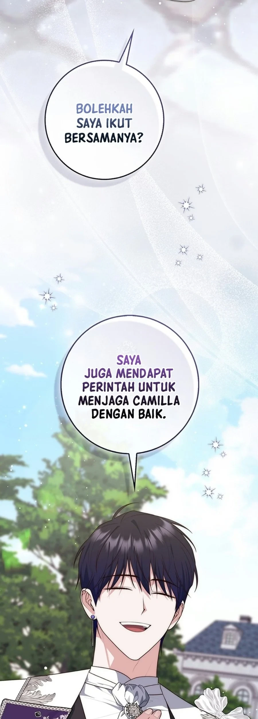 A Princess Who Reads Fortune Chapter 164 Gambar 28