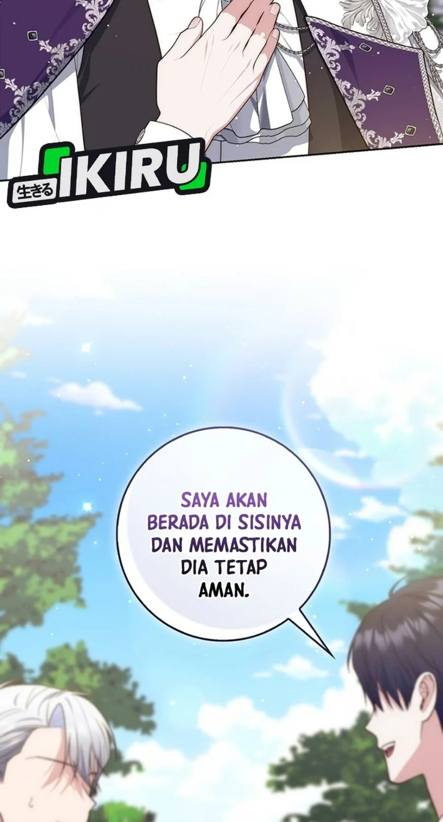 A Princess Who Reads Fortune Chapter 164 Gambar 29