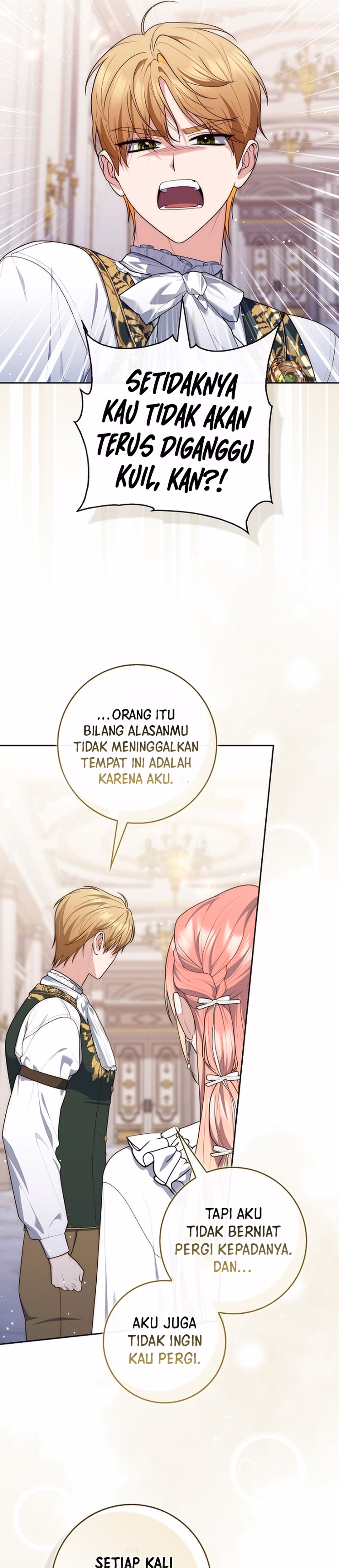 A Princess Who Reads Fortune Chapter 167 Gambar 17