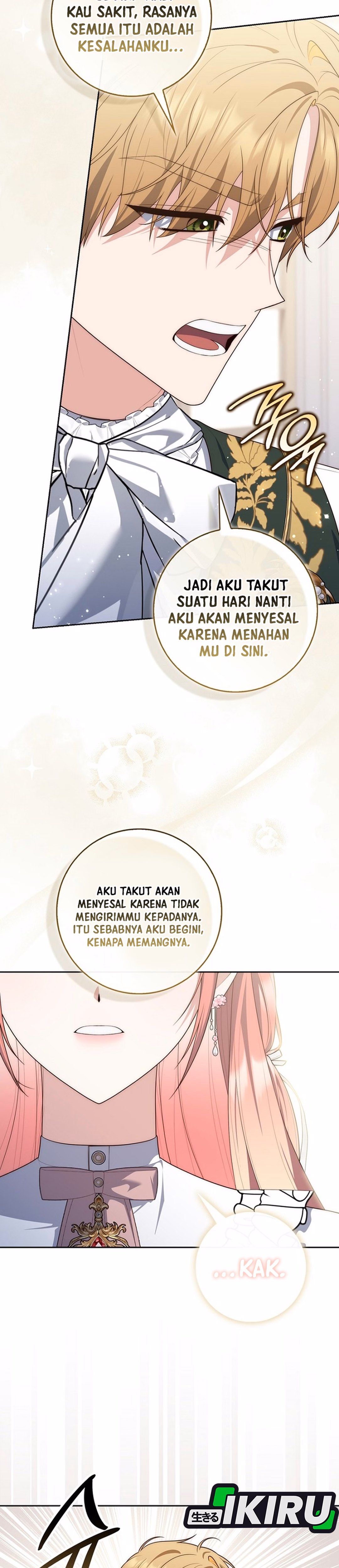 A Princess Who Reads Fortune Chapter 167 Gambar 18