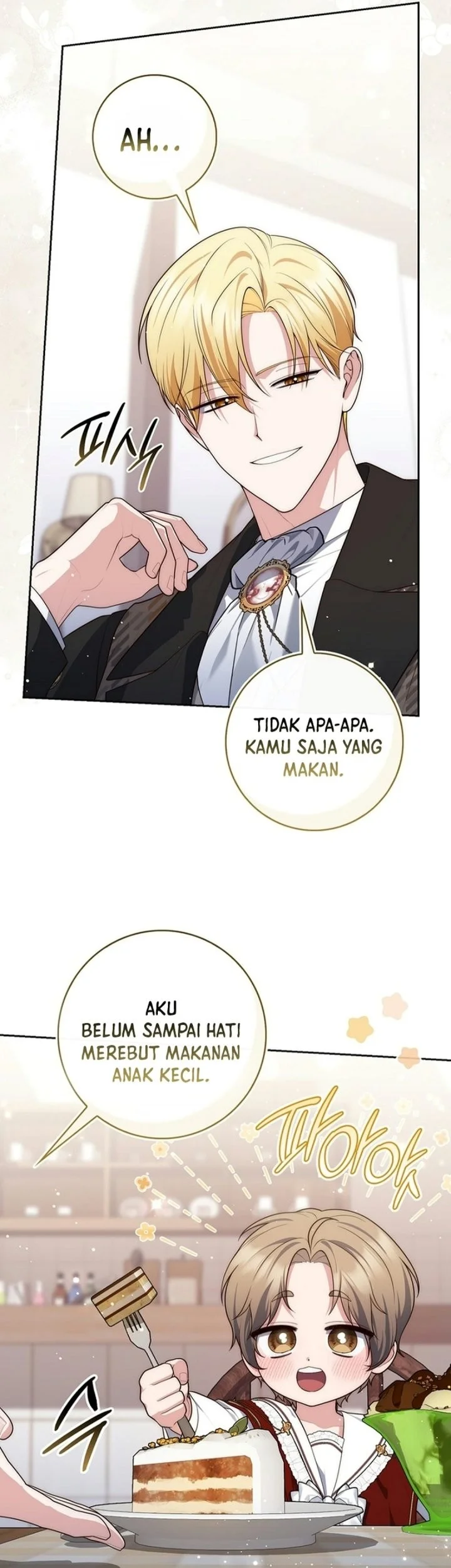 A Princess Who Reads Fortune Chapter 170 Gambar 29