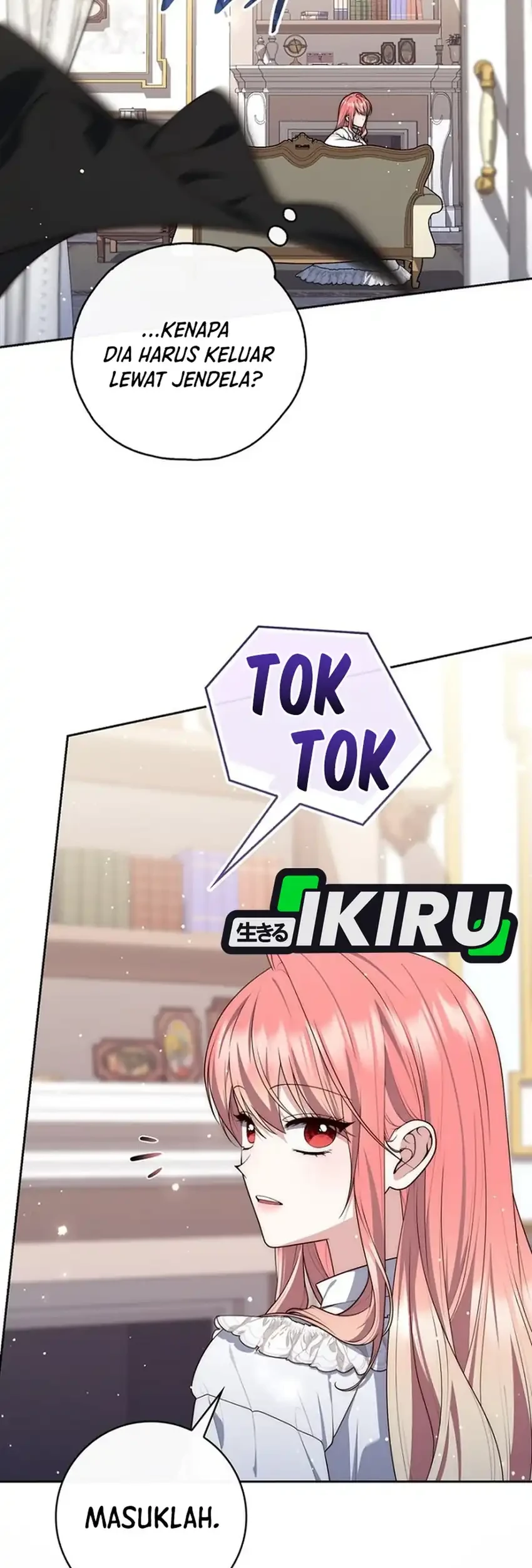 A Princess Who Reads Fortune Chapter 171 Gambar 25