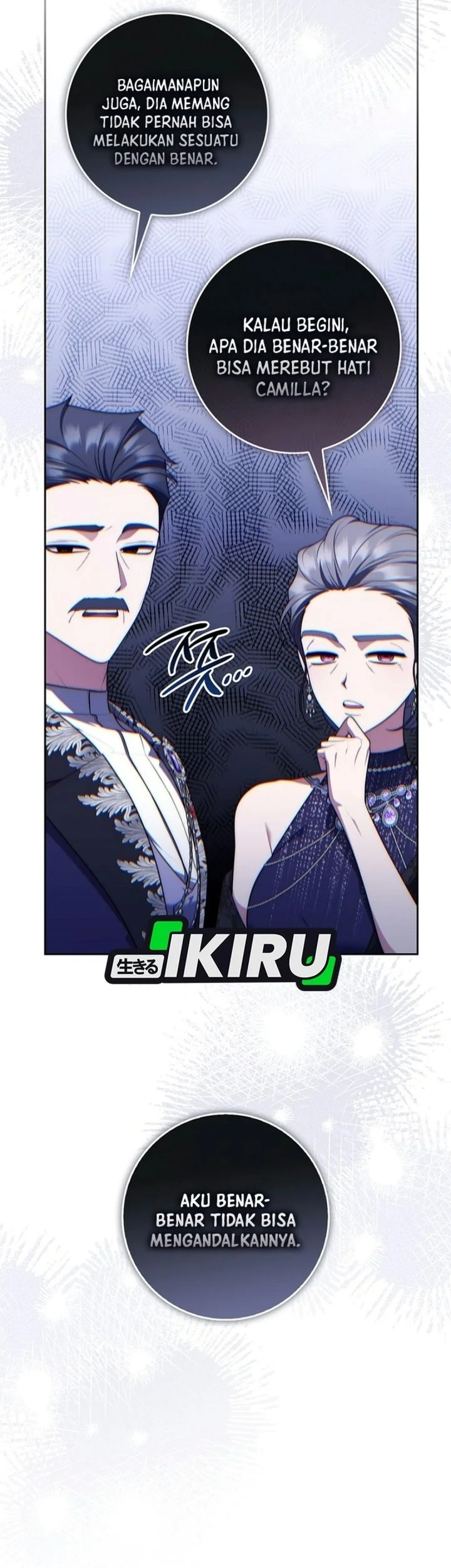 A Princess Who Reads Fortune Chapter 172 Gambar 25