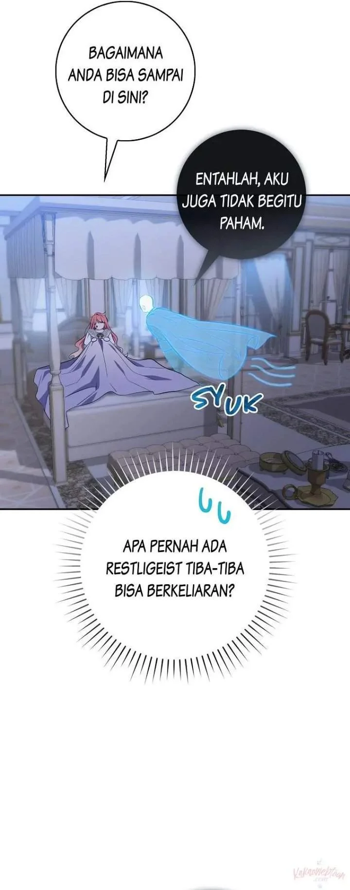 A Princess Who Reads Fortune Chapter 19 Gambar 27