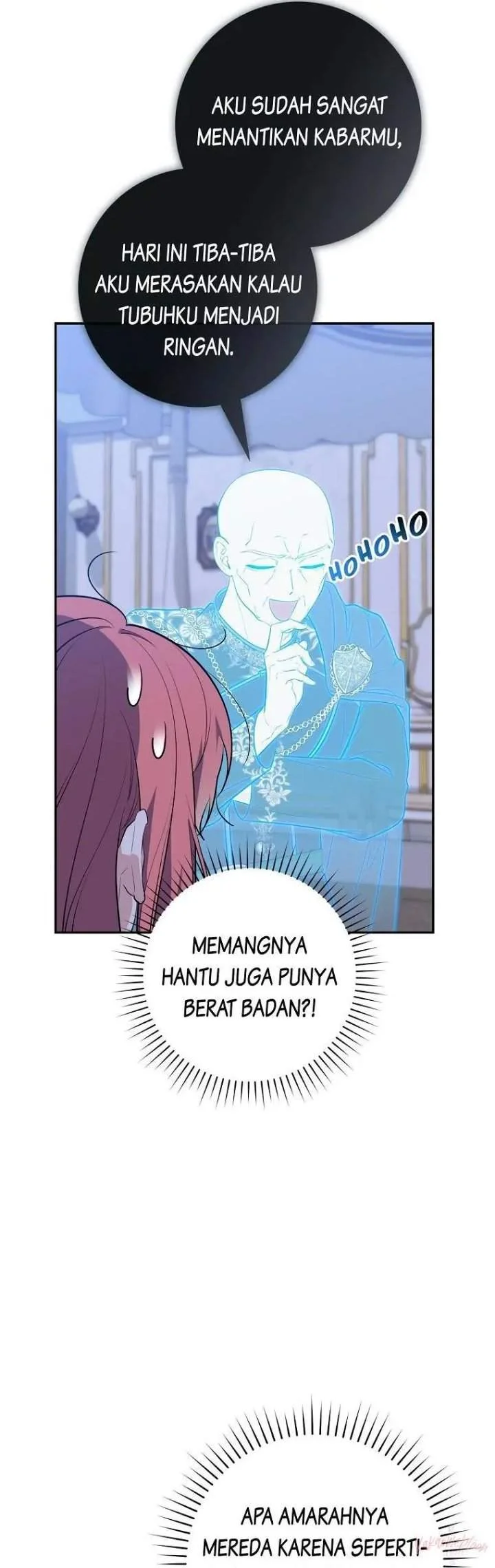 A Princess Who Reads Fortune Chapter 19 Gambar 28