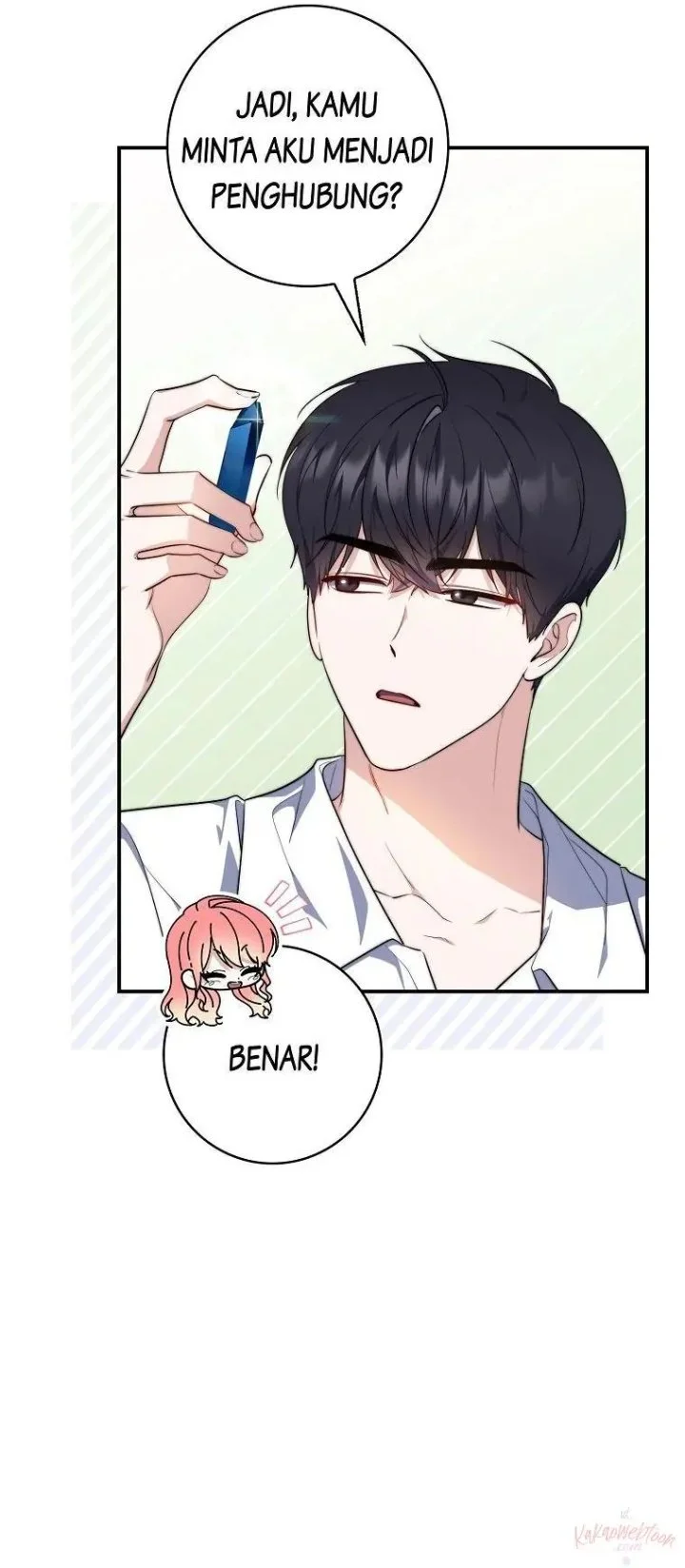 A Princess Who Reads Fortune Chapter 29 Gambar 26