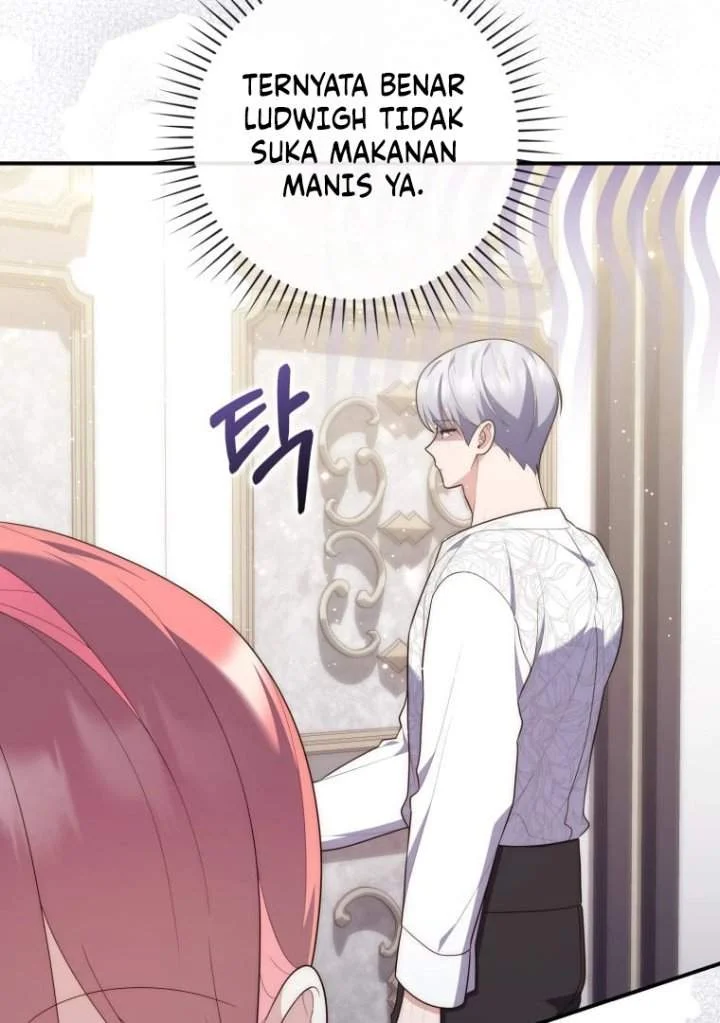 A Princess Who Reads Fortune Chapter 73 Gambar 46