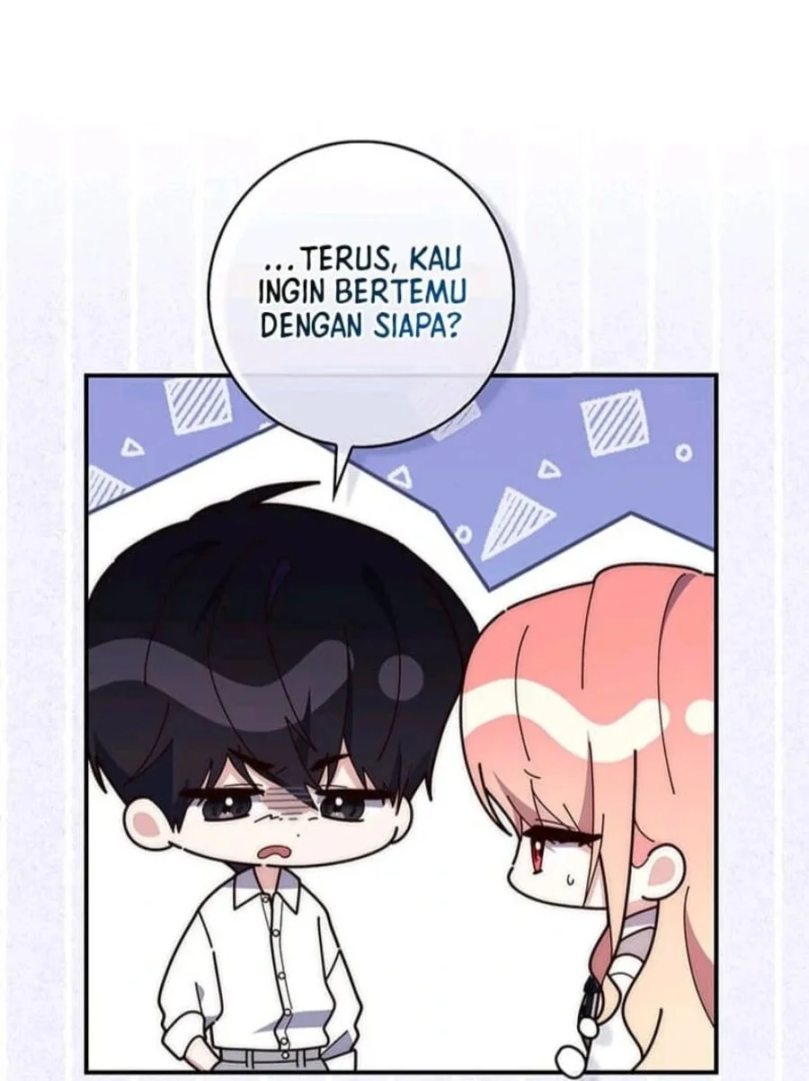 A Princess Who Reads Fortune Chapter 74 Gambar 54