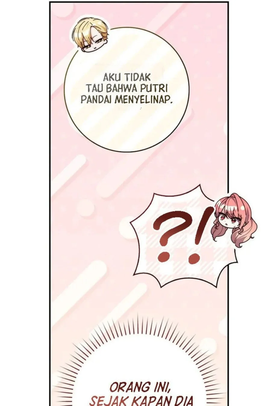 A Princess Who Reads Fortune Chapter 93 Gambar 47