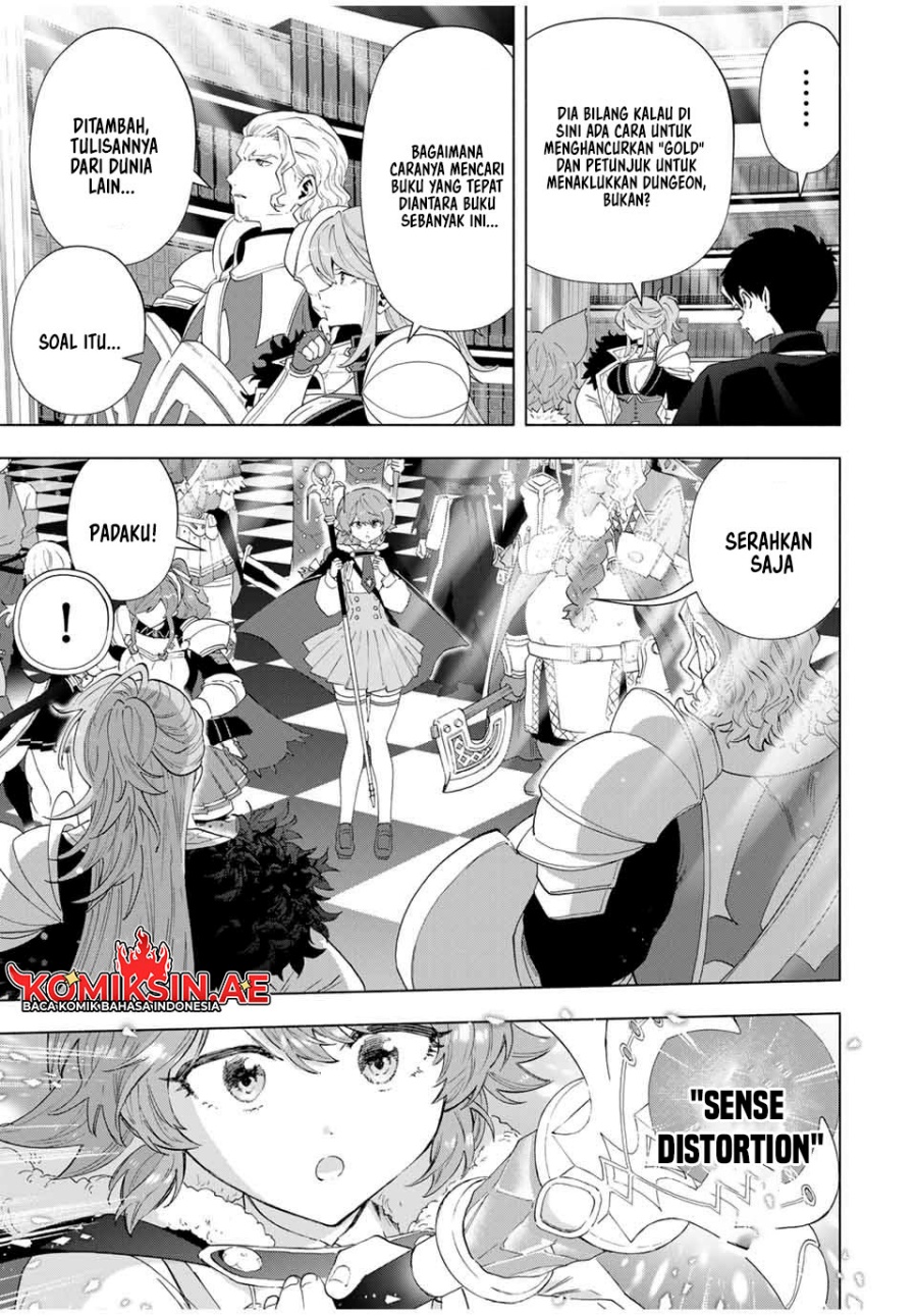 A Rank Party wo Ridatsu Shita Ore wa, Moto Oshiego Tachi to Meikyuu Shinbu wo Mezasu Chapter 127 Gambar 8