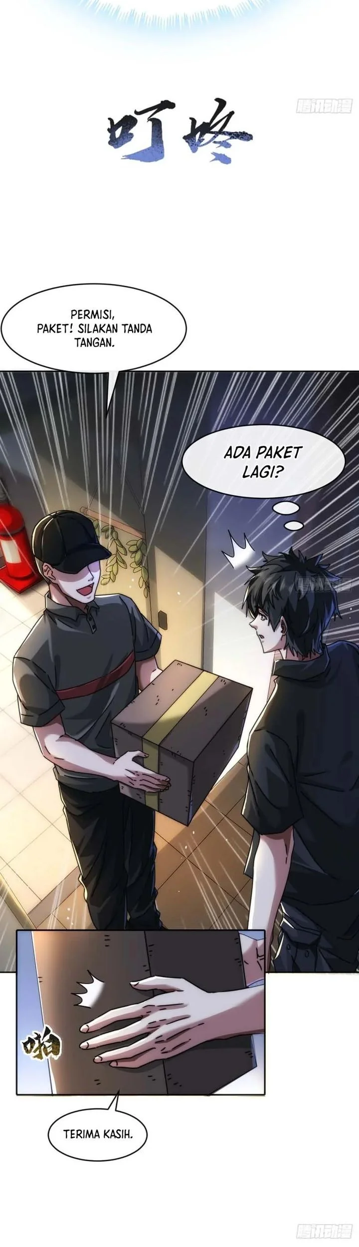A Small World Full Of Fun Chapter 1 Gambar 19
