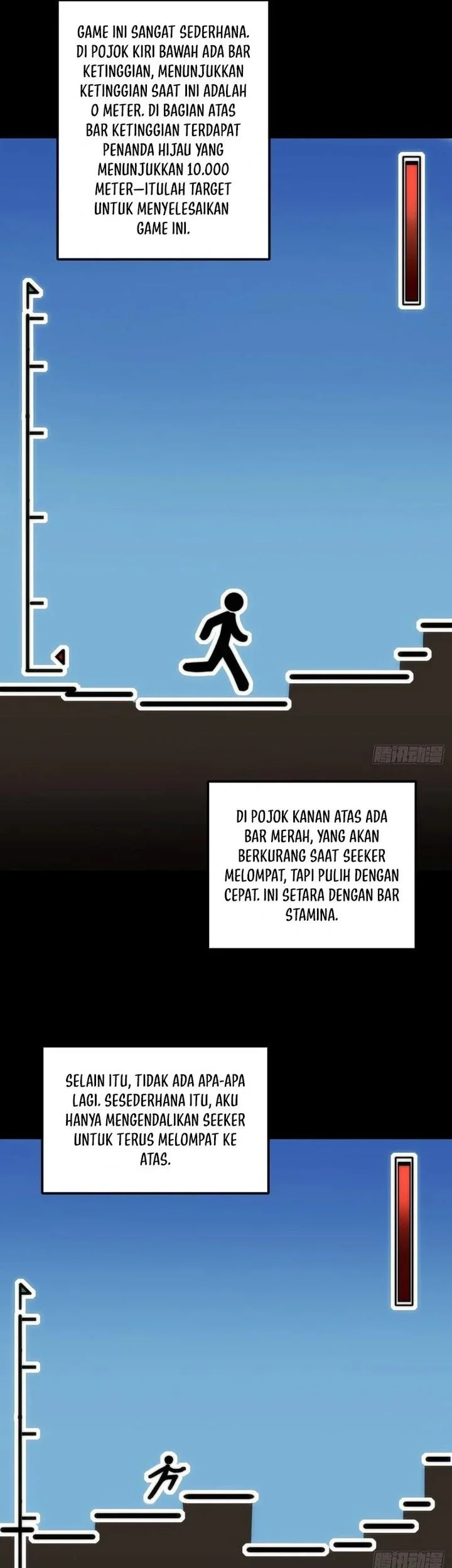 A Small World Full Of Fun Chapter 10 Gambar 21