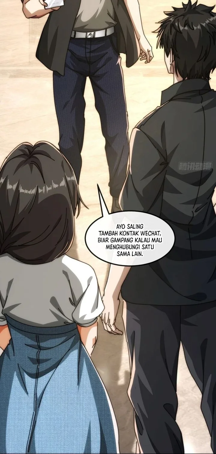 A Small World Full Of Fun Chapter 11 Gambar 17