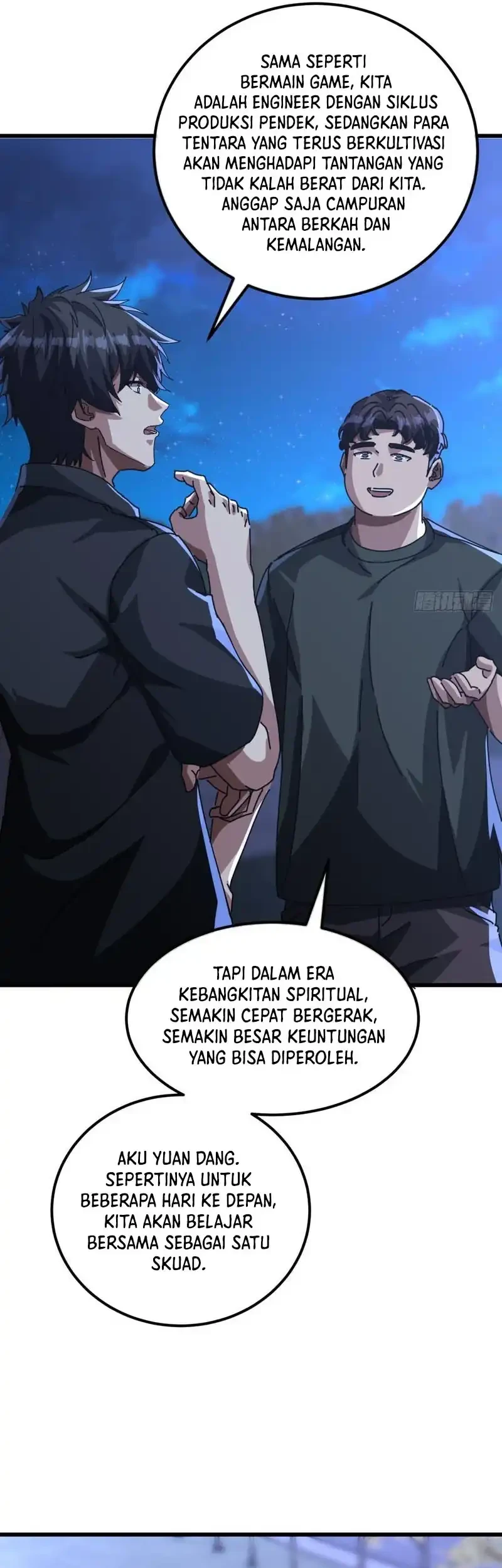 A Small World Full Of Fun Chapter 13 Gambar 21