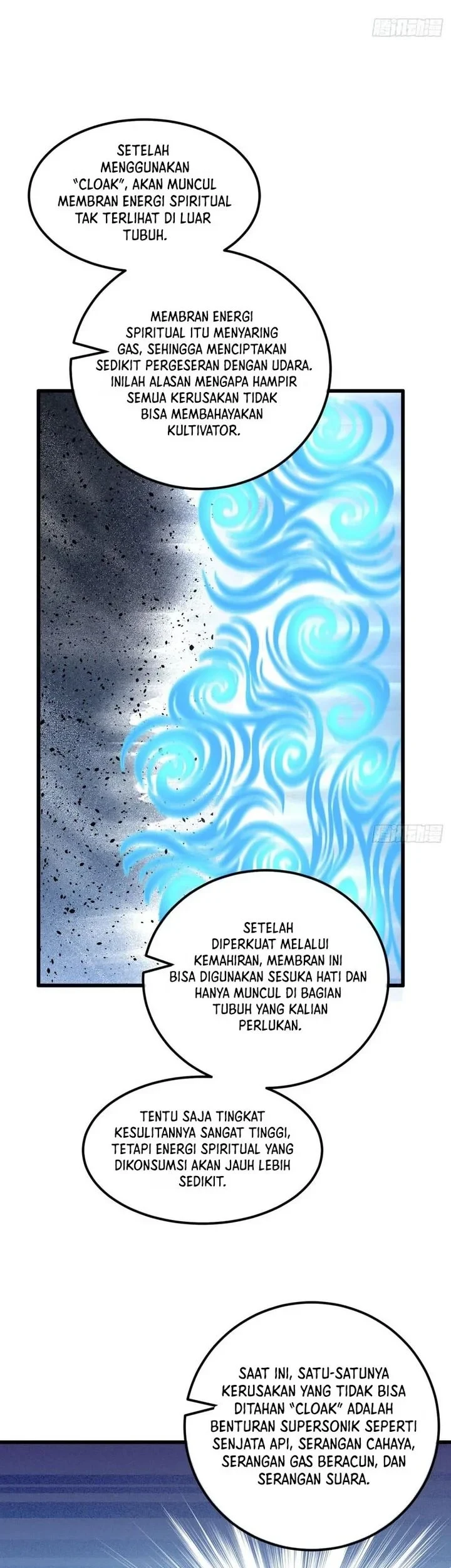 A Small World Full Of Fun Chapter 16 Gambar 18