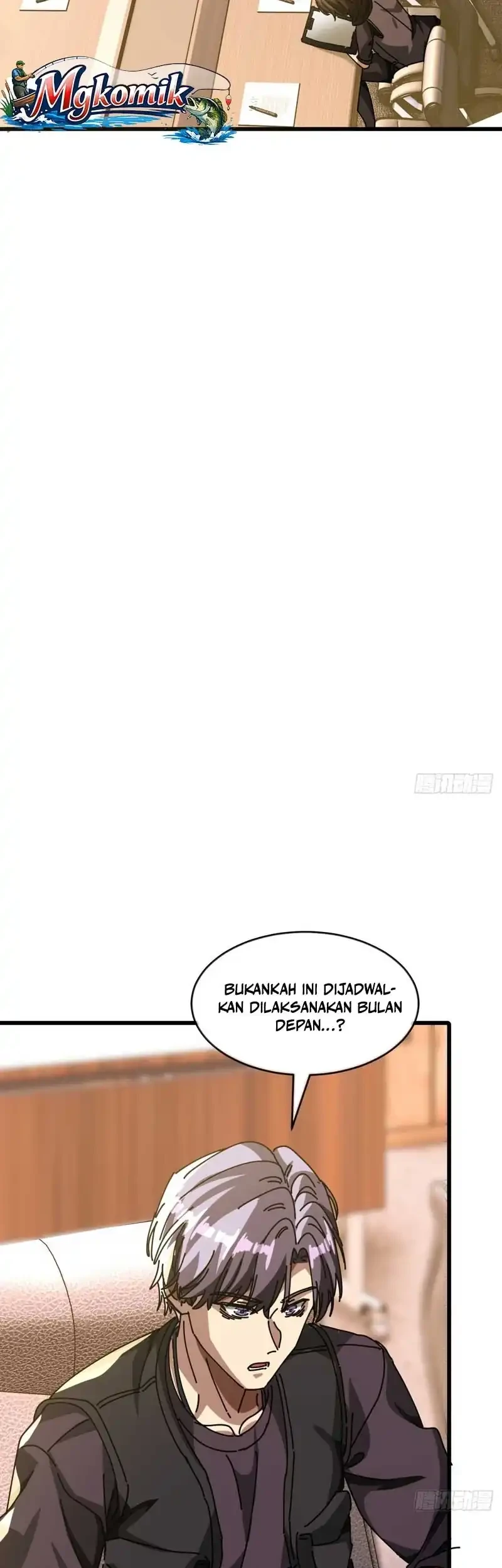A Small World Full Of Fun Chapter 21 Gambar 19