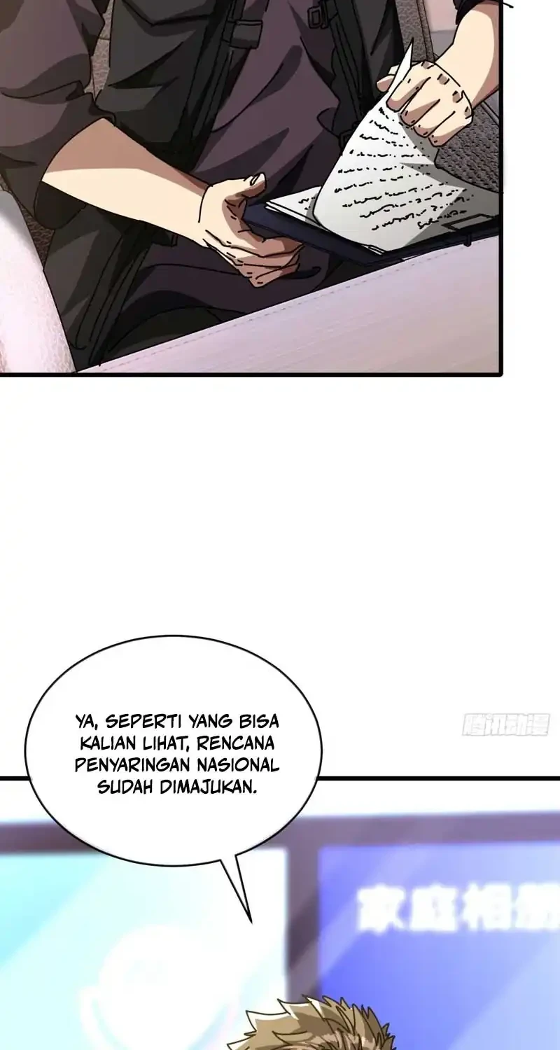A Small World Full Of Fun Chapter 21 Gambar 20
