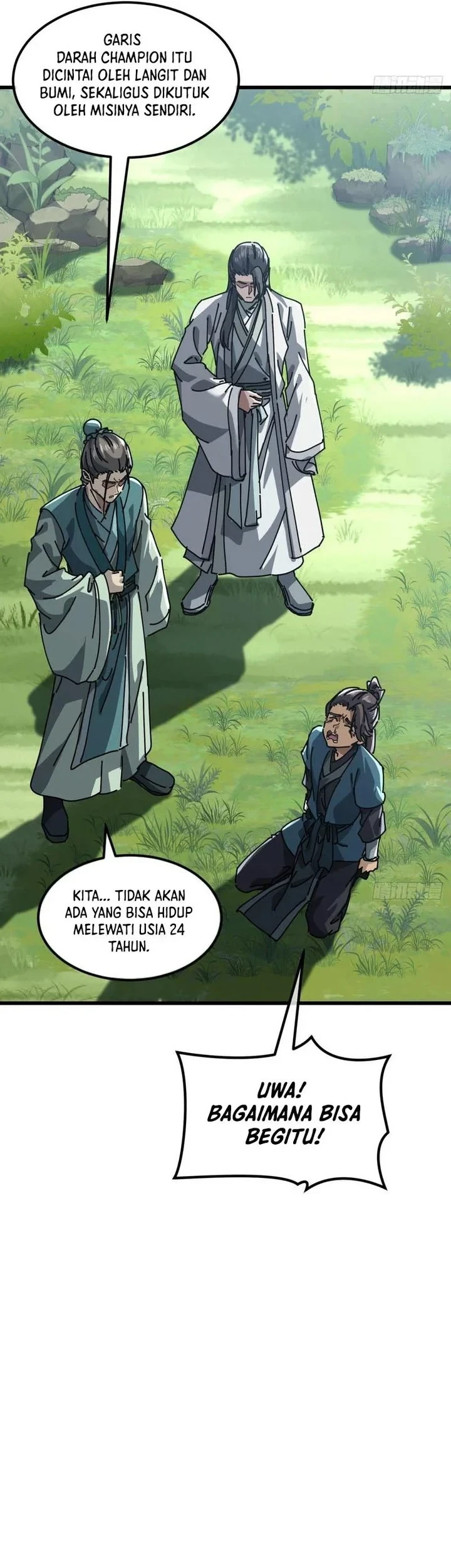 A Small World Full Of Fun Chapter 22 Gambar 19