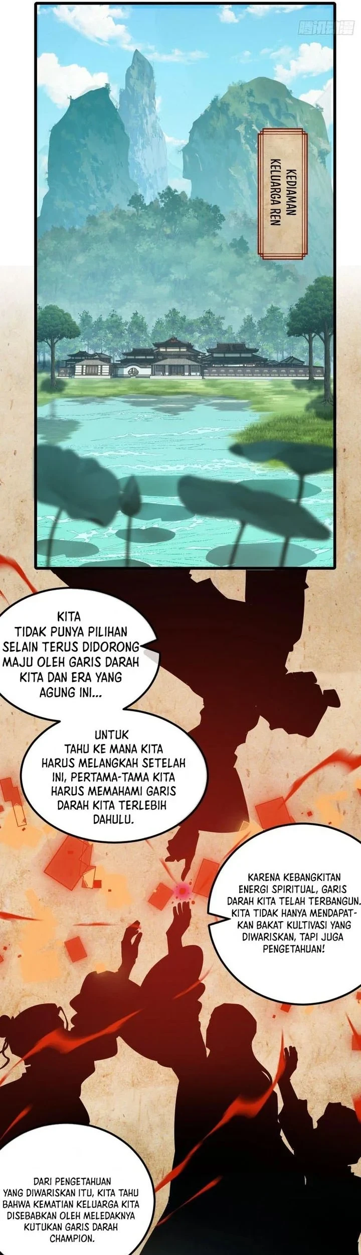 A Small World Full Of Fun Chapter 22 Gambar 21