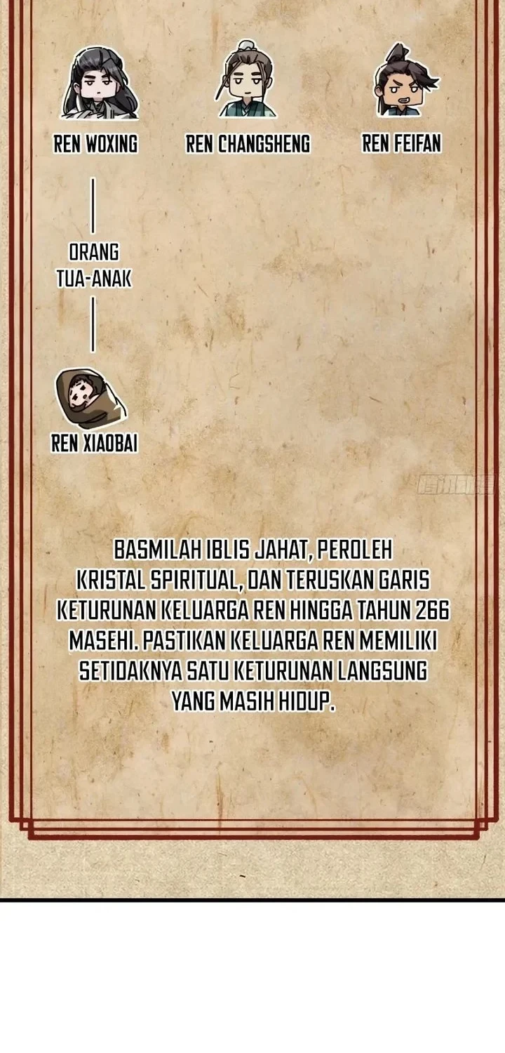 A Small World Full Of Fun Chapter 24 Gambar 21
