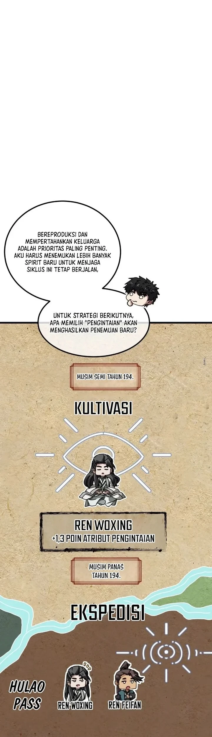 A Small World Full Of Fun Chapter 24 Gambar 22
