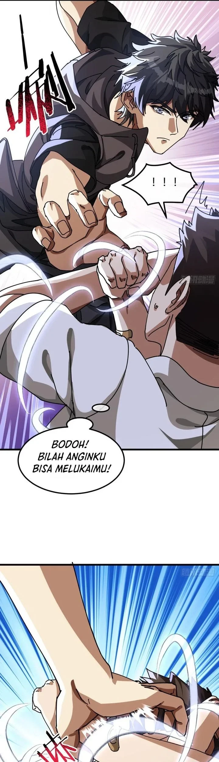 A Small World Full Of Fun Chapter 26 Gambar 26