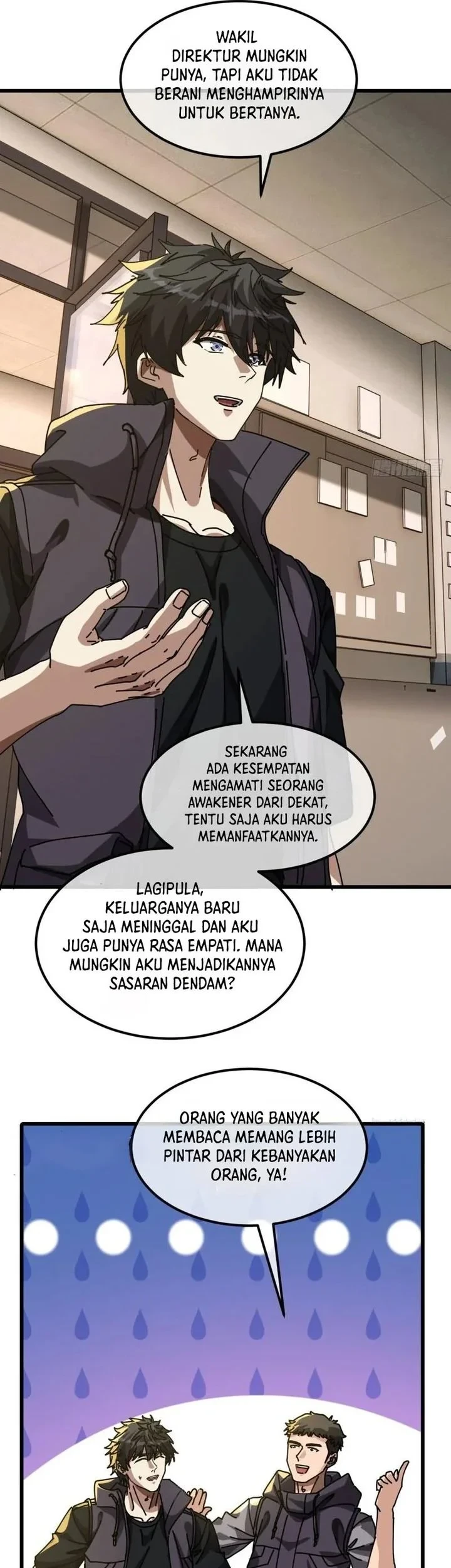 A Small World Full Of Fun Chapter 28 Gambar 20